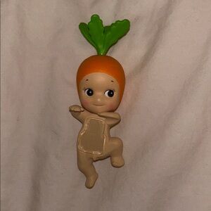 Authentic Carrot Sonny Angel Hipper (Brand New)